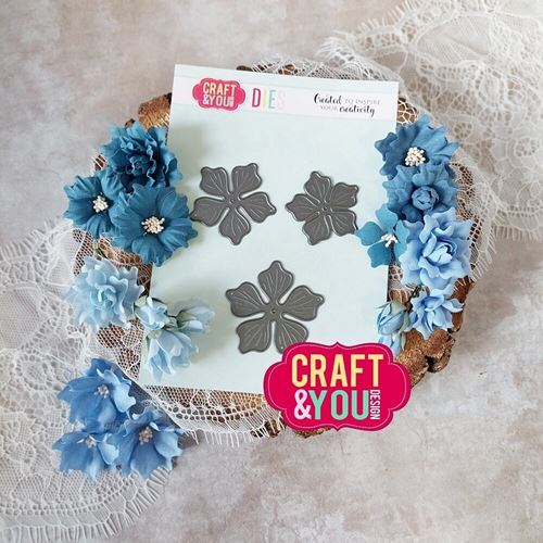 Fustella Thinlits Sizzix Fiori Di Campo #2 661745 - Stampa Big Shot Fustella Thinlits Sizzix Fiori Di Campo #2 661745 - Stampa Big Shot