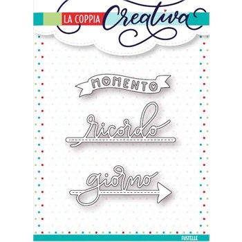 Fustelle metalliche Momento Ricordo Giorno