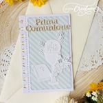 Fustelle metalliche Notebook Mix