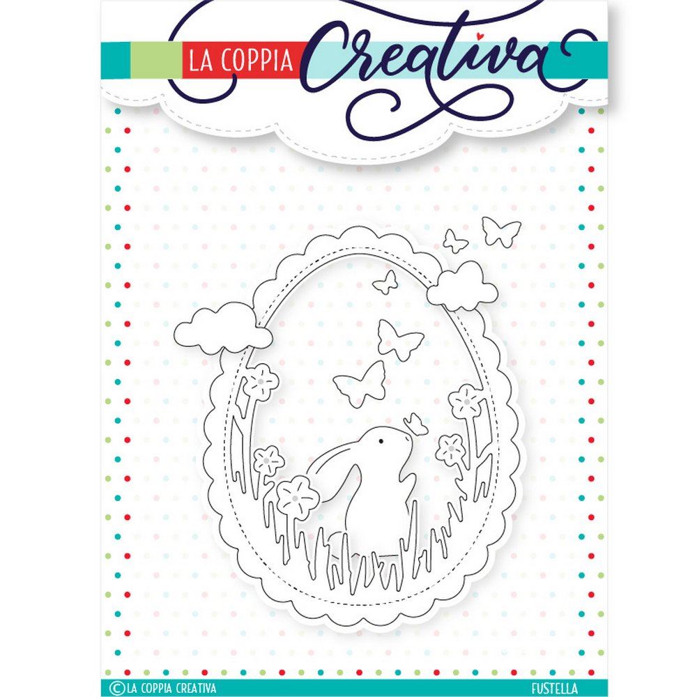 Fustelle metalliche Paesaggio Pasquale