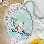 Fustelle metalliche Paesaggio Pasquale