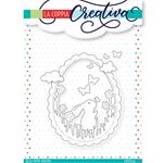 Fustelle metalliche Paesaggio Pasquale