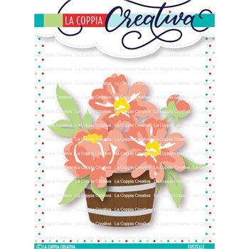 Fustelle metalliche Peonia