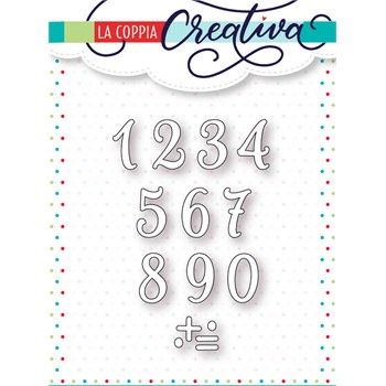 Fustelle metalliche Piccoli Numeri