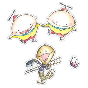 Fustelle metalliche Pincopanco