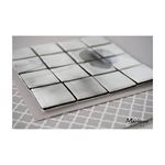 Fustelle metalliche Pixel Square