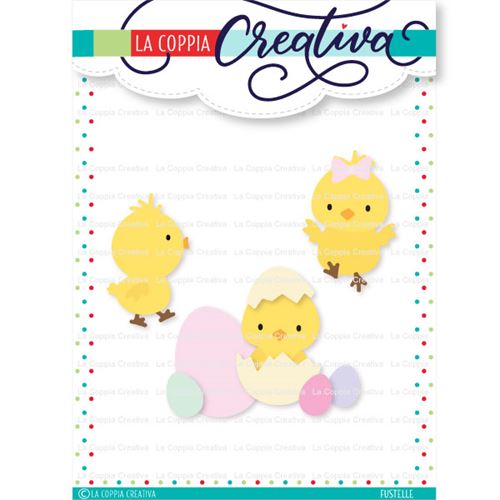 Fustelle metalliche Pulcini