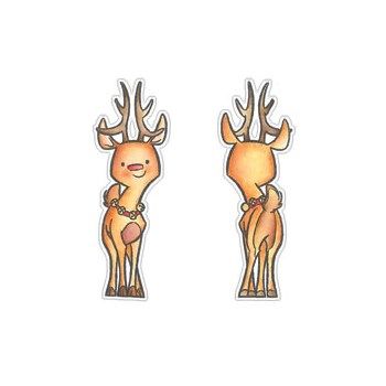 Fustelle metalliche Renna