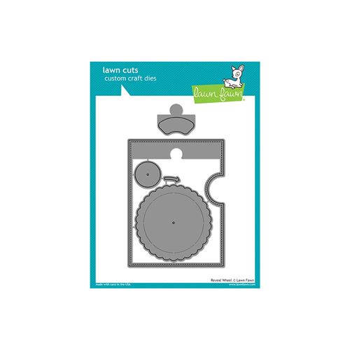 Fustelle metalliche Reveal Wheel