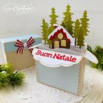 Fustelle metalliche Scatolina Pop-Up