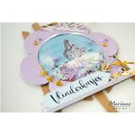 Fustelle metalliche Shakable Flower