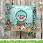 Fustelle metalliche Shutter Card Add-On