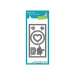 Fustelle metalliche Shutter Card Add-On