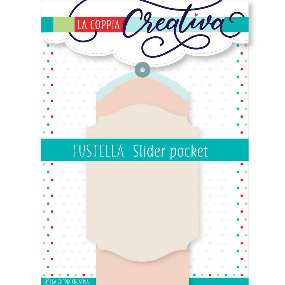 Fustelle metalliche Slider Pocket