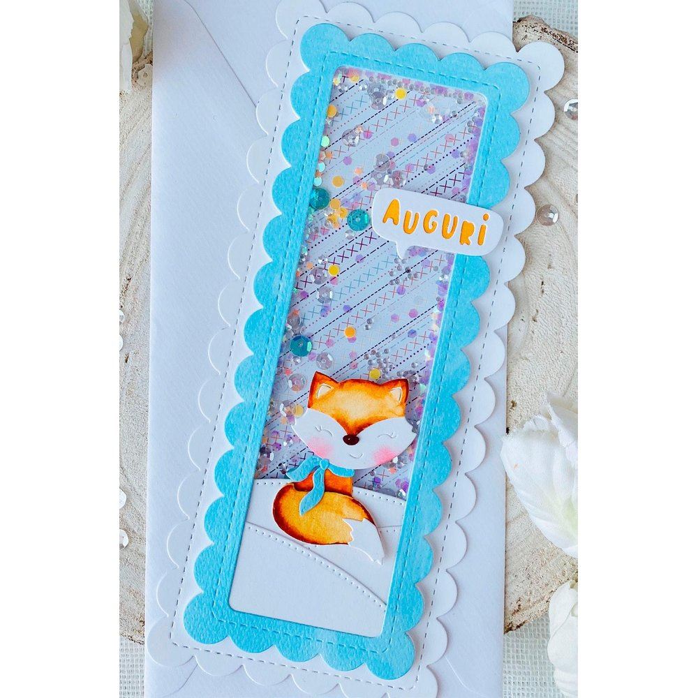 Fustelle Pasqua In Metallo - 5 Set Per Biglietti, Scrapbooking E Decorazioni Fai Da Te - Foto 12