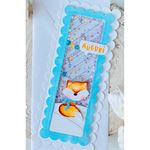 Fustelle metalliche Slimline Cards 2