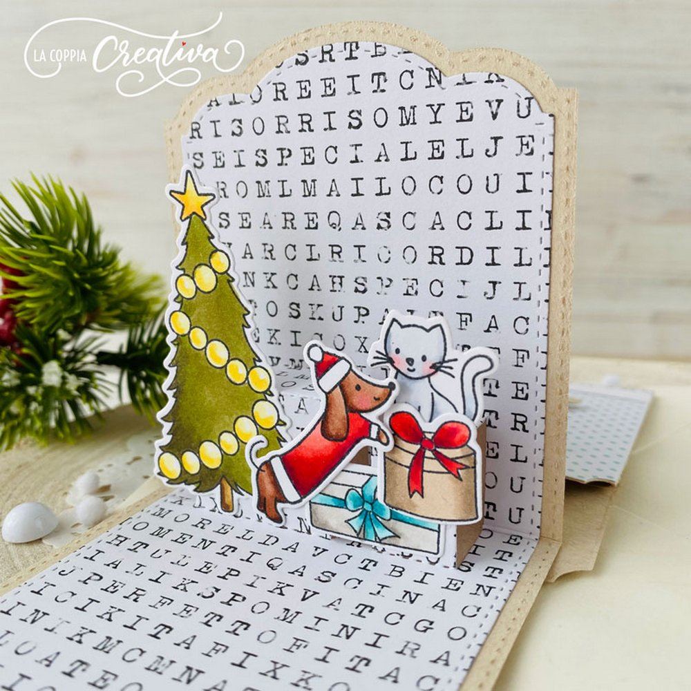 Fustelle in metallo traforato a forma di pizzo, fustelle per lavori di carta, stencil per scrapbooking fai da te, decorazioni fotografiche e creazione di biglietti. - Italia