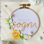 Fustelle metalliche Sogni 2