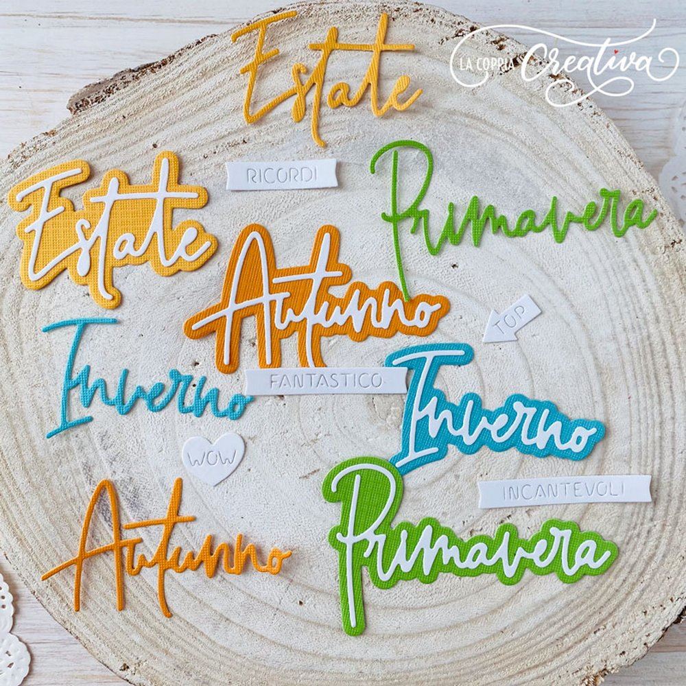 Set Di Fustelle In Metallo Per Scrapbooking E Biglietti Fai Da Te – 3 Pezzi, Forme Varie, Acciaio Al Carbonio, Compatibili Con Sizzix Big Shot E Cuttlebug, Per Album E Decorazioni