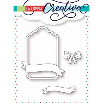 Fustelle metalliche Tag Aperta