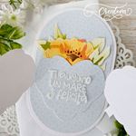 Fustelle metalliche Tag Cuore