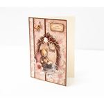 Fustelle metalliche Teddy's Tea Time Bear gift bag accessories