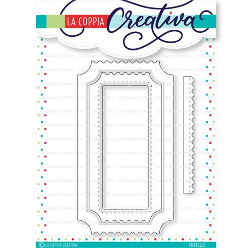 Fustelle metalliche Ticket