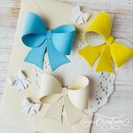 Fustelle metalliche Trio di Fiocchi