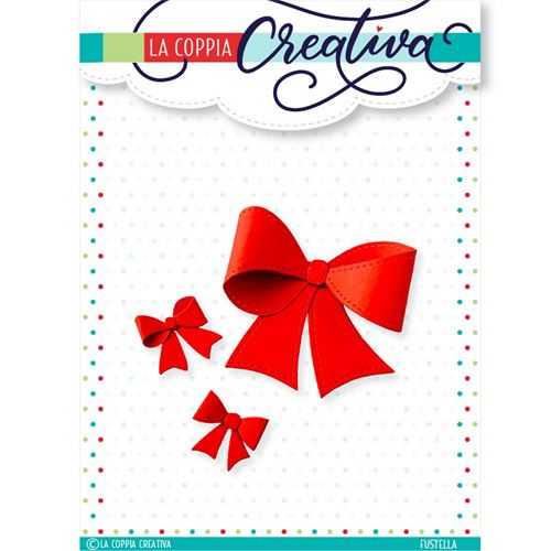 Fustelle metalliche Trio di Fiocchi