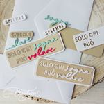 Fustelle metalliche Volare