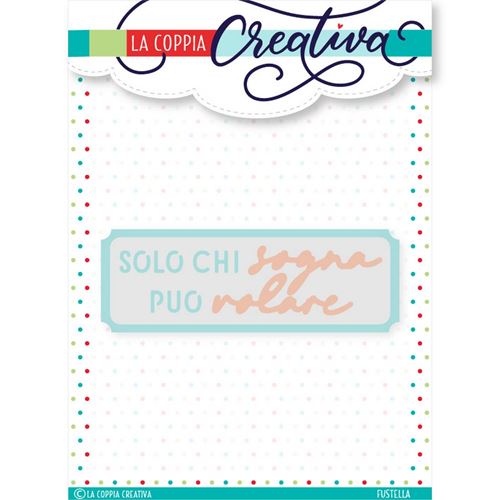 Fustelle metalliche Volare