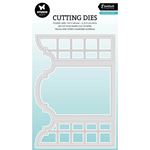 Fustelle metalliche Window folding Cardshape