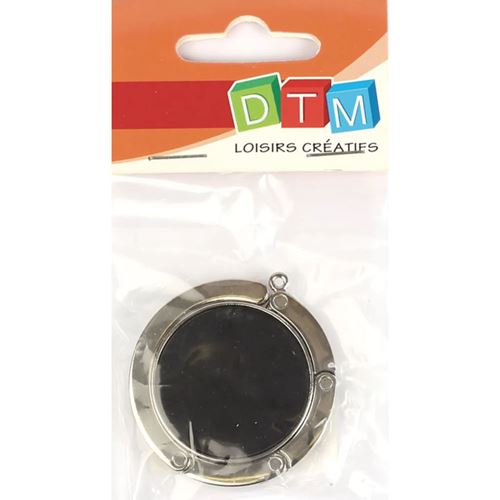 Gancio Portaborse rotondo