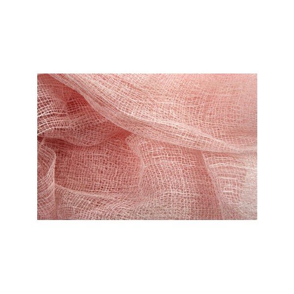 Garza per decorazioni colore Rosa