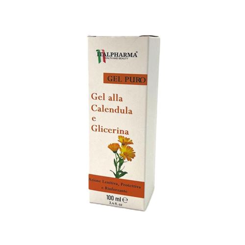 Gel puro alla Calendula e Glicerina