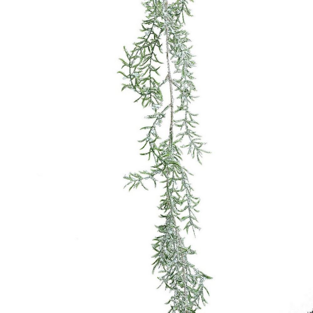 Ghirlanda con Brina 170cm