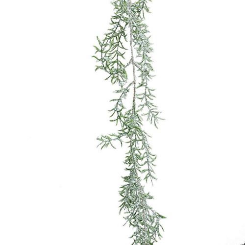 Ghirlanda con Brina 170cm