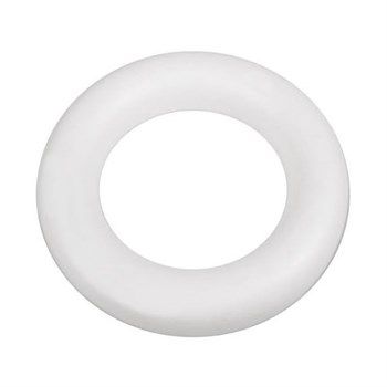 Ghirlanda in polistirolo cm 20 retro piatto