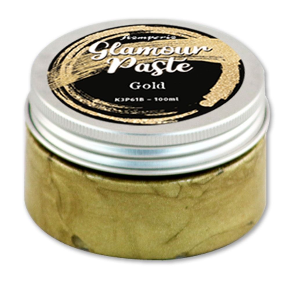 Glamour Paste Gold