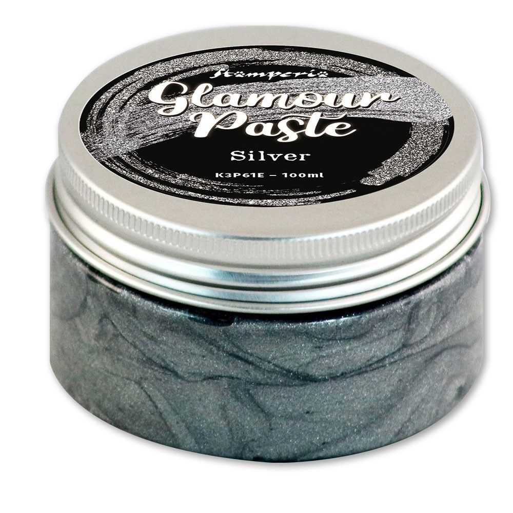 Glamour Paste Silver