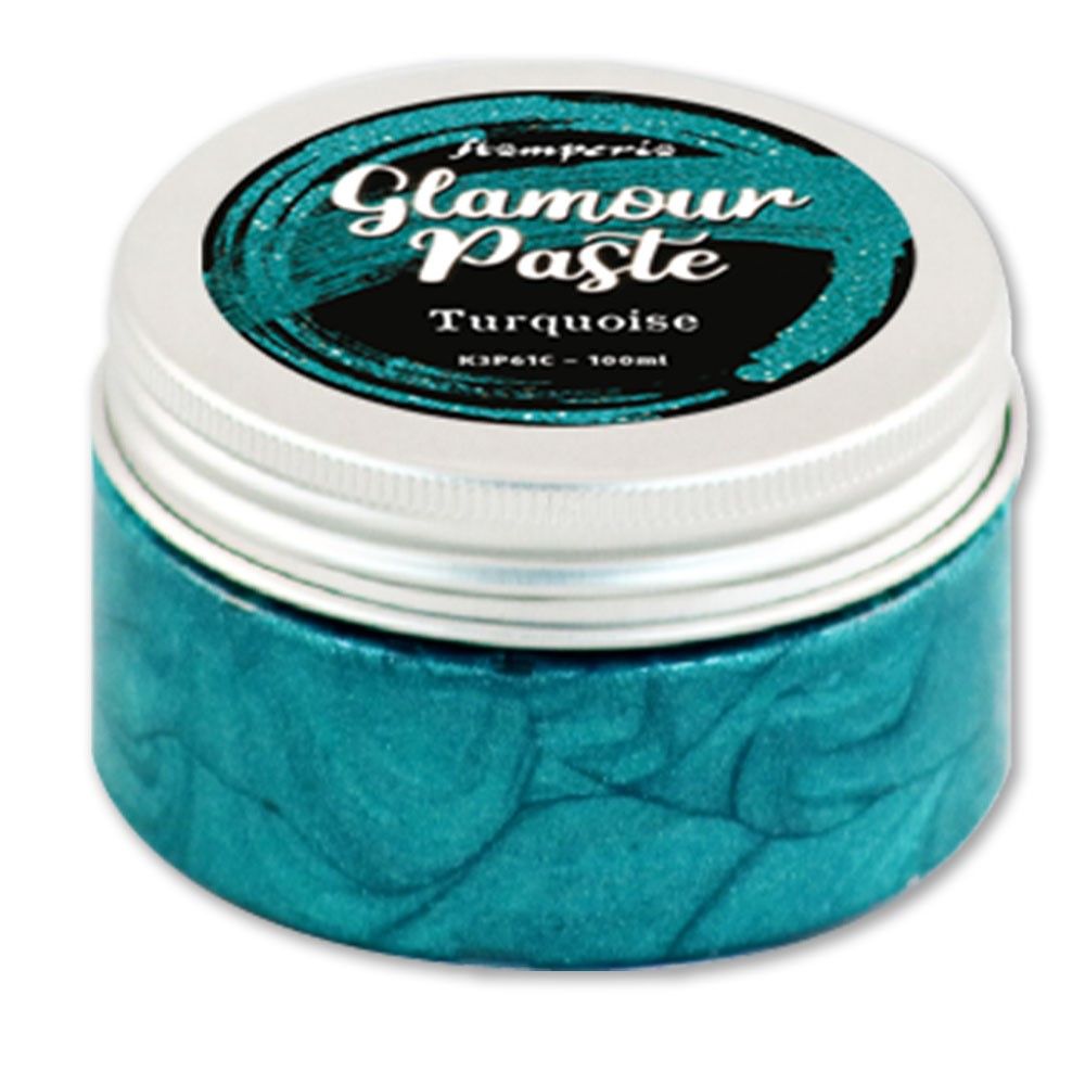 Glamour Paste Turquoise