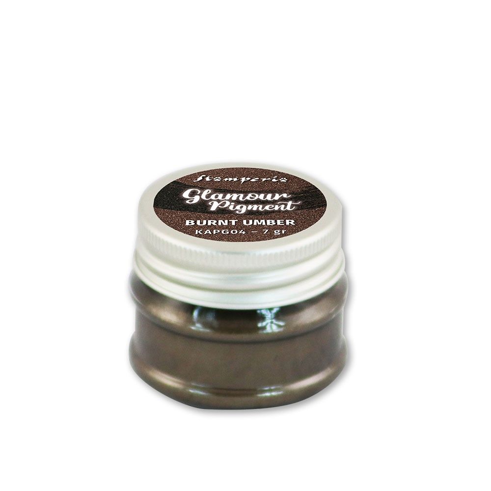 Glamour Pigment Burnt Umber