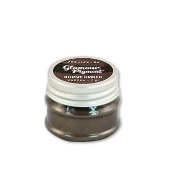 Glamour Pigment Burnt Umber