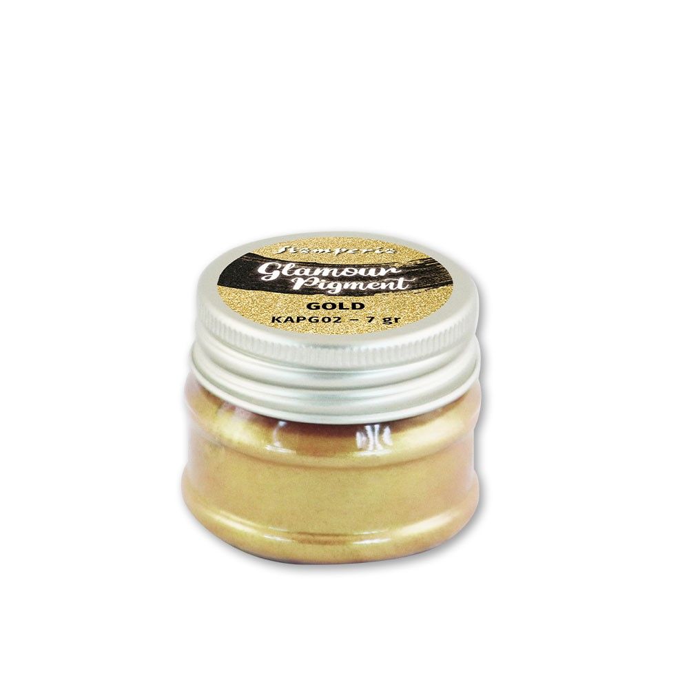 Glamour Pigment Gold