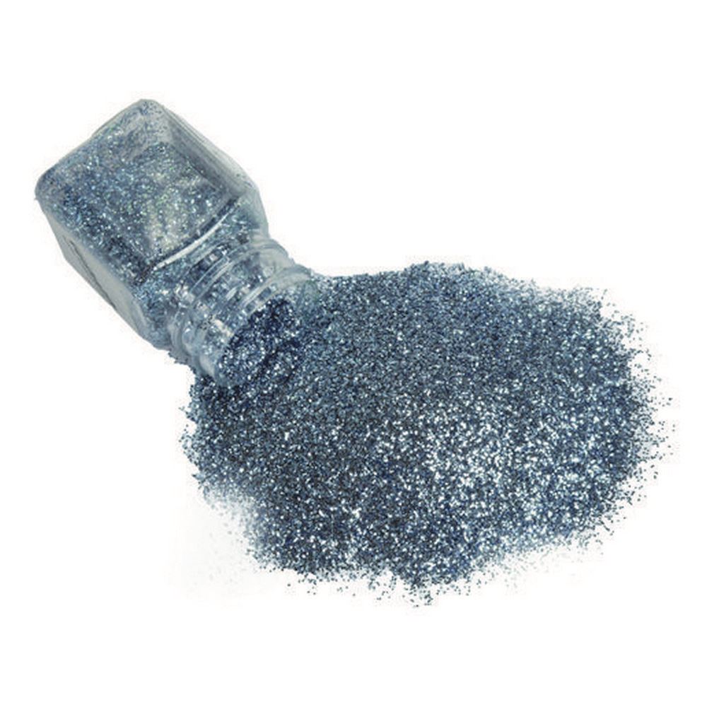 Glitter Azzurro Pastello gr 30