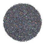 Glitter Holographic Black