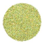 Glitter Holographic Light Green