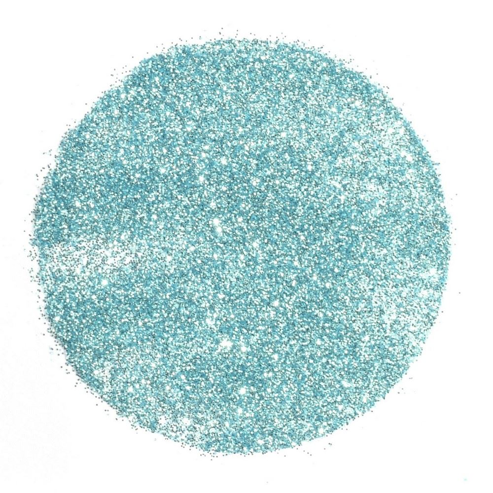 Glitter Ice Blue