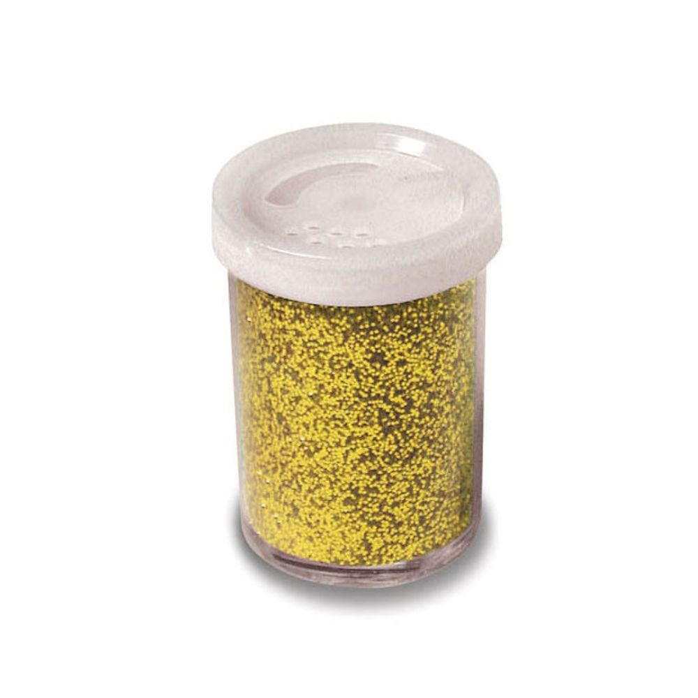 Glitter colore Oro ml 25