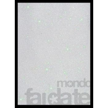 Gomma Crepla Bianco iridescente